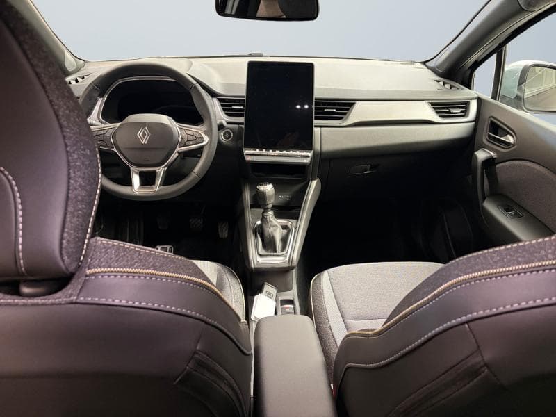 Renault Captur Techno | 1.0 Tce 90 cv | Caméra | Clim auto | Carplay | Cruise - 20