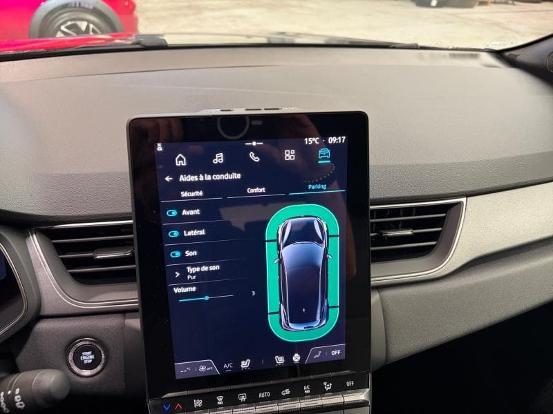 Renault Captur Techno | 1.0 Tce 90 cv | Caméra | Clim auto | Carplay | Cruise - 18