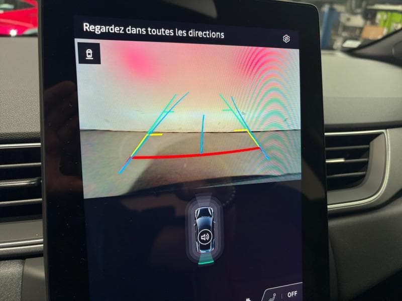 Renault Captur Techno | 1.0 Tce 90 cv | Caméra | Clim auto | Carplay | Cruise - 15