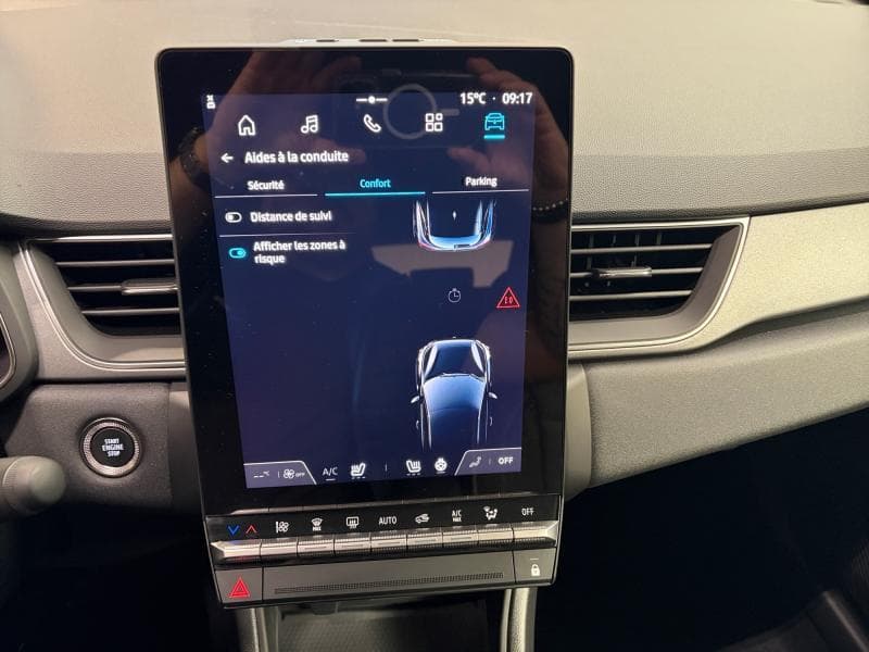 Renault Captur Techno | 1.0 Tce 90 cv | Caméra | Clim auto | Carplay | Cruise - 17