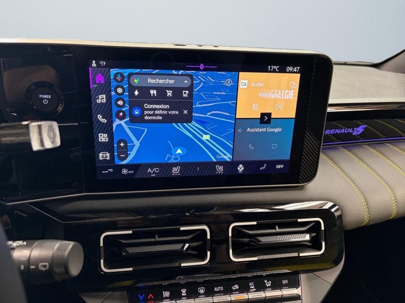 Renault R5 Iconic*150cv*PackWinter*GPSGoogleConnect*CarPlay*Ades++* - 15
