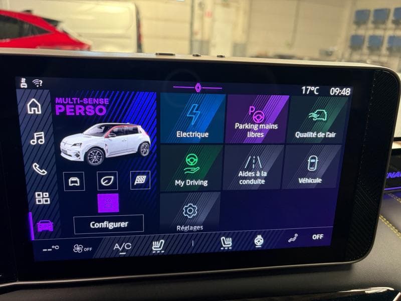 Renault R5 Iconic*150cv*PackWinter*GPSGoogleConnect*CarPlay*Ades++* - 19