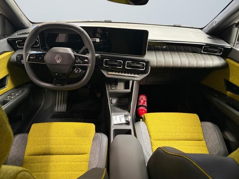Renault R5 Iconic*150cv*PackWinter*GPSGoogleConnect*CarPlay*Ades++* - 11