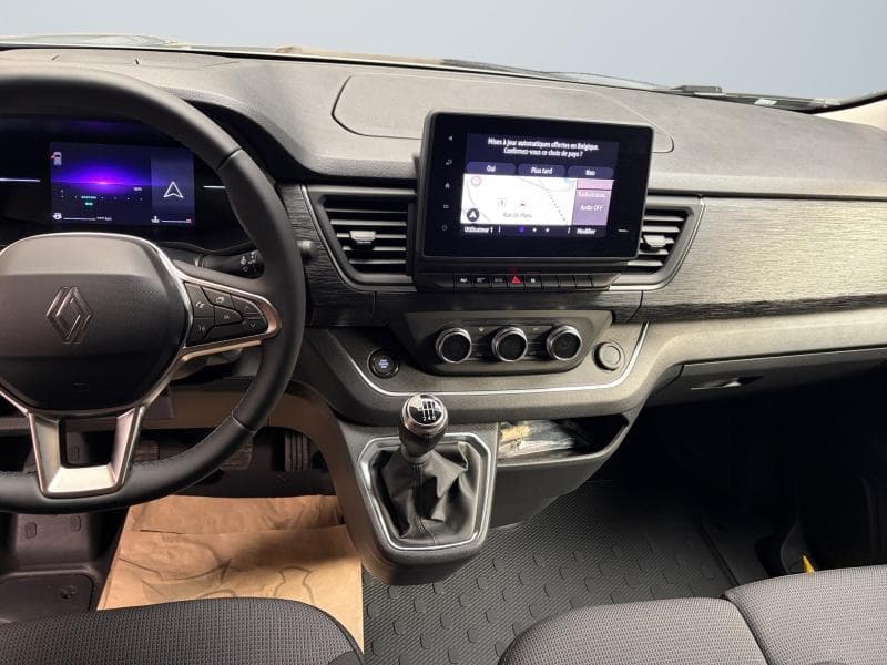 Renault Trafic Fourgon Pro+ L2H1 3T*GPS*Capteur360°+CamRecul* - 13