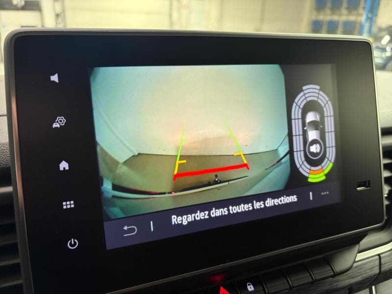 Renault Trafic Fourgon Pro+ L2H1 3T*GPS*Capteur360°+CamRecul* - 16