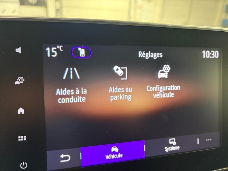 Renault Trafic Fourgon Pro+ L2H1 3T*GPS*Capteur360°+CamRecul* - 17