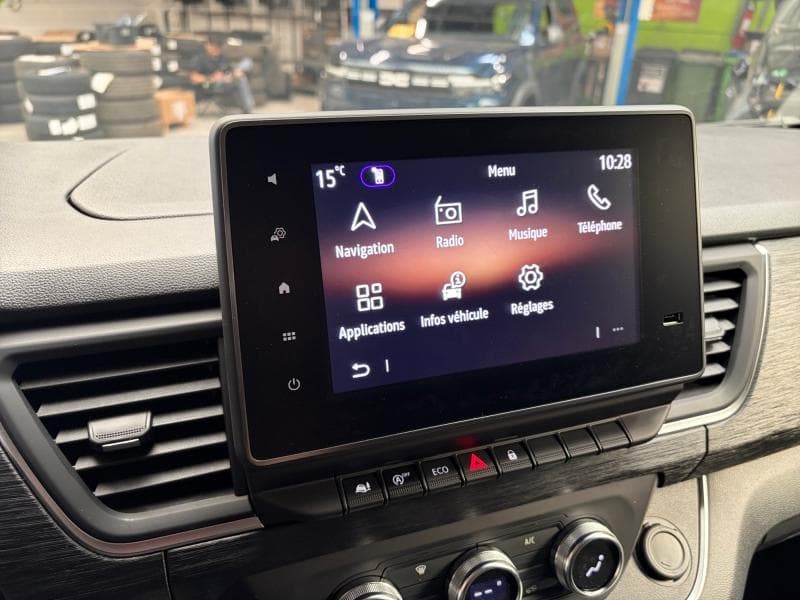 Renault Trafic Fourgon Pro+ L2H1 3T*GPS*Capteur360°+CamRecul* - 18