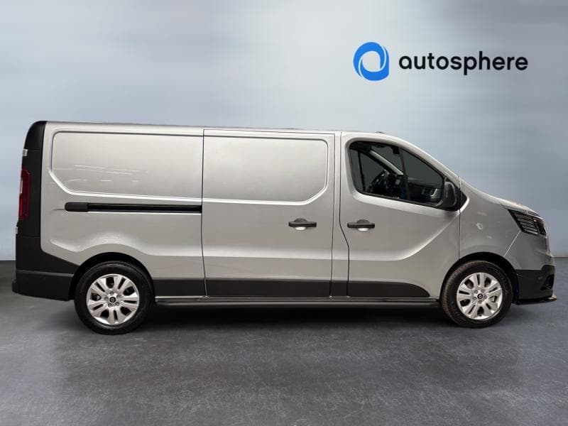 Renault Trafic Fourgon Pro+ L2H1 3T*GPS*Capteur360°+CamRecul* - 4