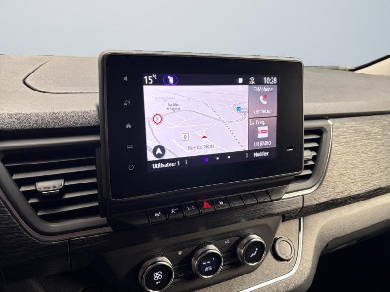 Renault Trafic Fourgon Pro+ L2H1 3T*GPS*Capteur360°+CamRecul* - 15
