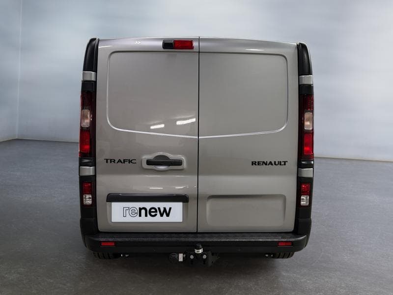 Renault Trafic Fourgon Pro+ L2H1 3T*GPS*Capteur360°+CamRecul* - 8