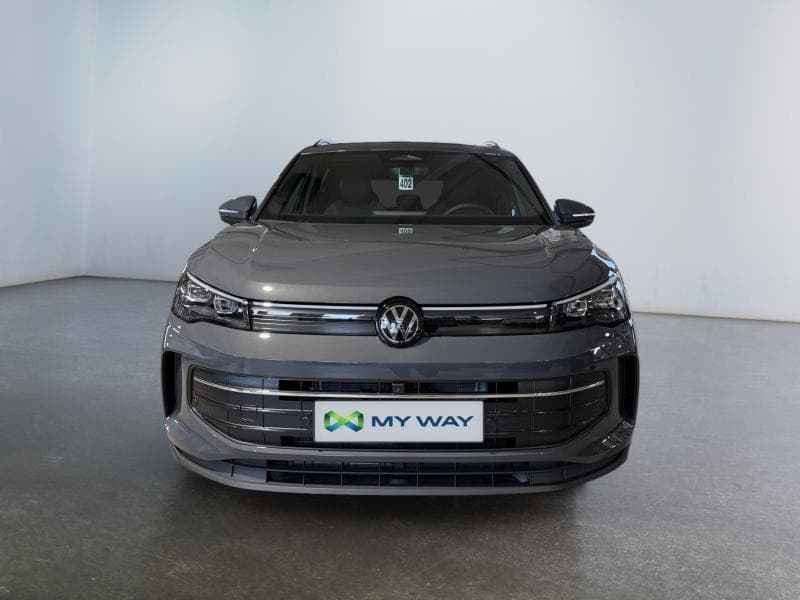 Volkswagen Tiguan Goal Edition | 1.5 TSi 131 CV | Carplay Navi | Attelage de remorque | Attelage de remorque | Toit Panoramique - 3