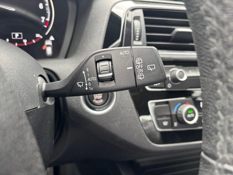 BMW Serie 1 118 1.5i 136cv | GPS | Capteurs Av+Ar | Clim auto | Cruise control - 24