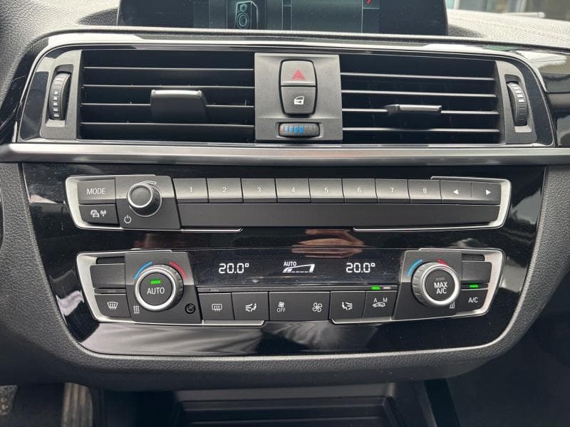 BMW Serie 1 118 1.5i 136cv | GPS | Capteurs Av+Ar | Clim auto | Cruise control - 22