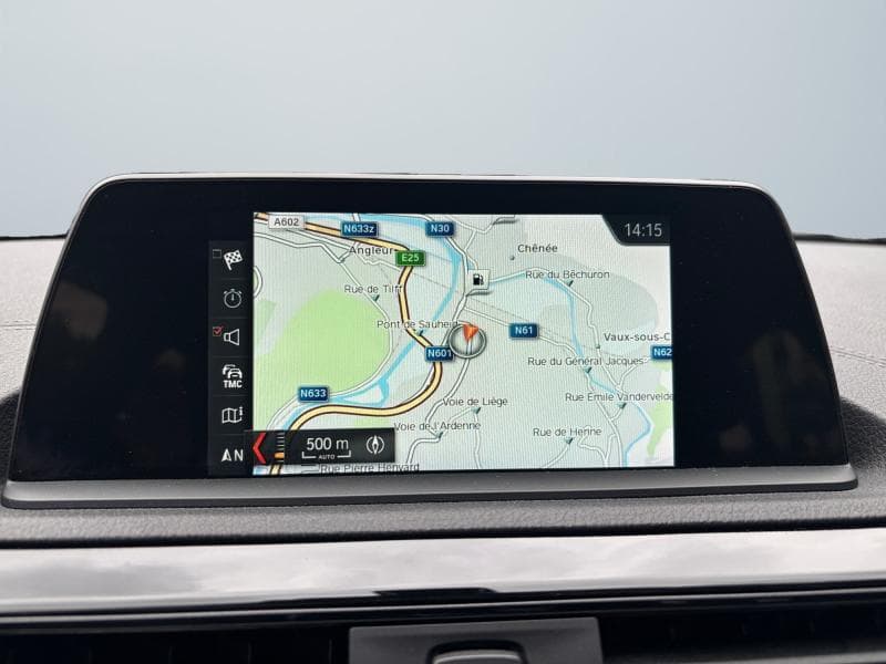 BMW Serie 1 118 1.5i 136cv | GPS | Capteurs Av+Ar | Clim auto | Cruise control - 29
