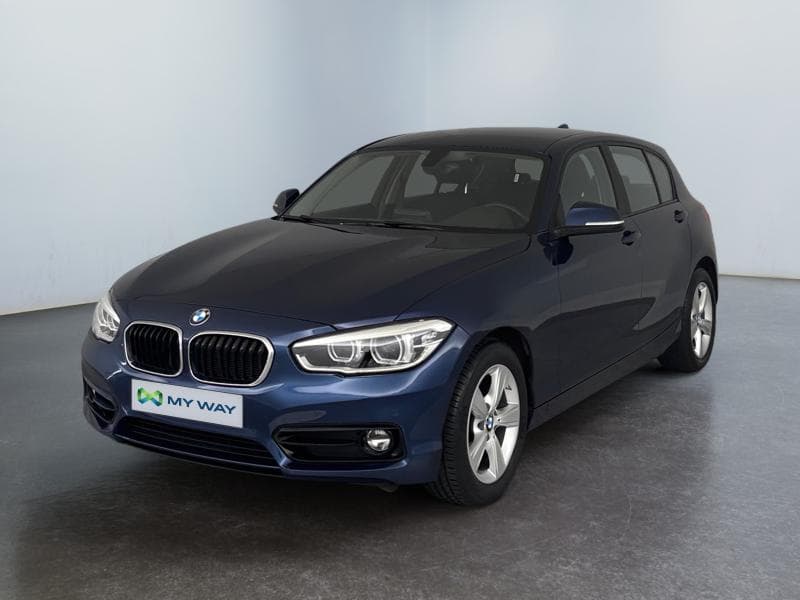 BMW Serie 1 118 1.5i 136cv | GPS | Capteurs Av+Ar | Clim auto | Cruise control - 1