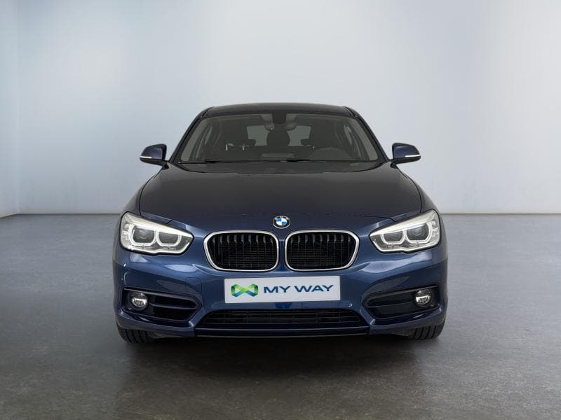BMW Serie 1 118 1.5i 136cv | GPS | Capteurs Av+Ar | Clim auto | Cruise control - 3