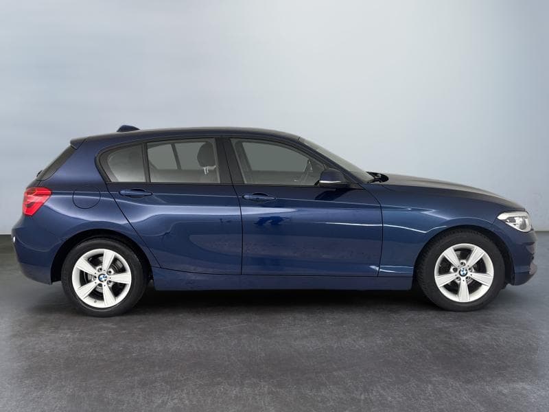 BMW Serie 1 118 1.5i 136cv | GPS | Capteurs Av+Ar | Clim auto | Cruise control - 4