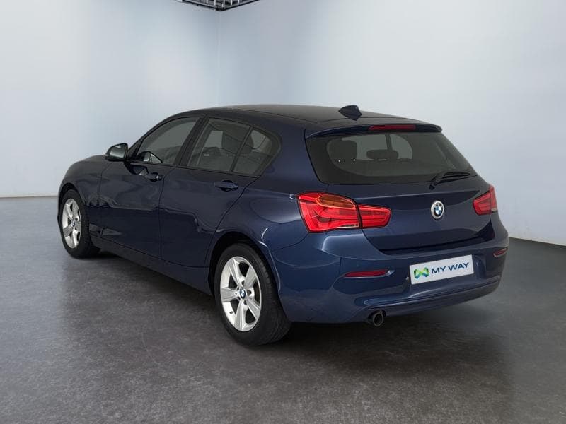 BMW Serie 1 118 1.5i 136cv | GPS | Capteurs Av+Ar | Clim auto | Cruise control - 7