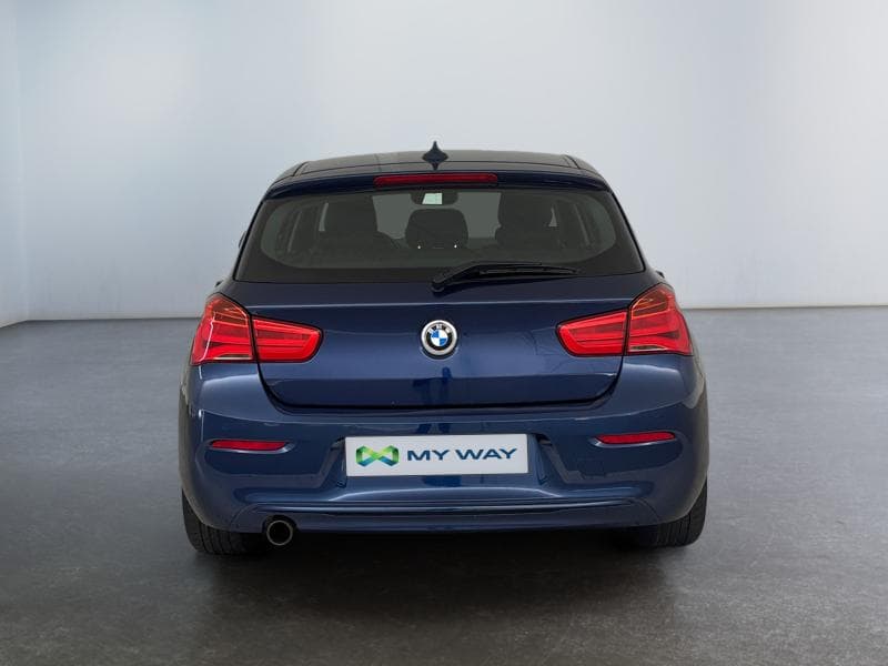 BMW Serie 1 118 1.5i 136cv | GPS | Capteurs Av+Ar | Clim auto | Cruise control - 8