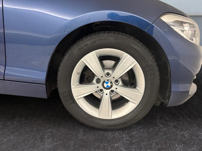 BMW Serie 1 118 1.5i 136cv | GPS | Capteurs Av+Ar | Clim auto | Cruise control - 9
