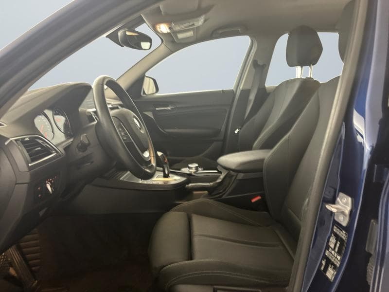 BMW Serie 1 118 1.5i 136cv | GPS | Capteurs Av+Ar | Clim auto | Cruise control - 10