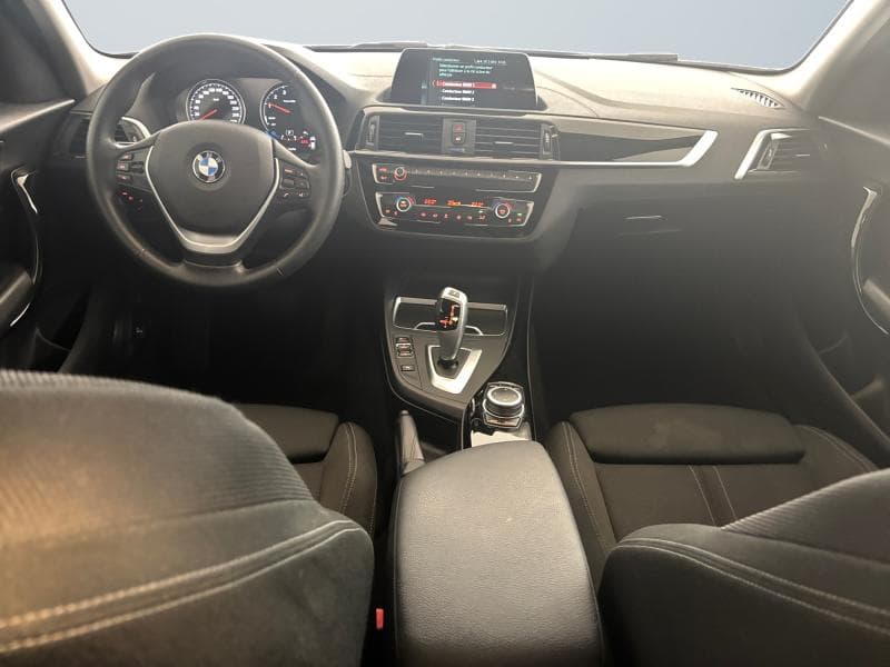 BMW Serie 1 118 1.5i 136cv | GPS | Capteurs Av+Ar | Clim auto | Cruise control - 12