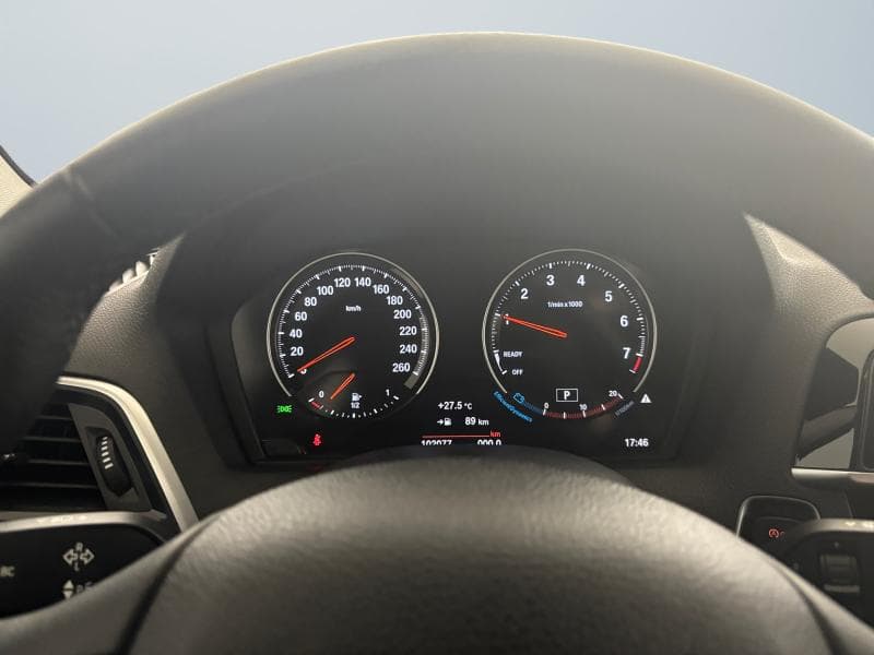 BMW Serie 1 118 1.5i 136cv | GPS | Capteurs Av+Ar | Clim auto | Cruise control - 14