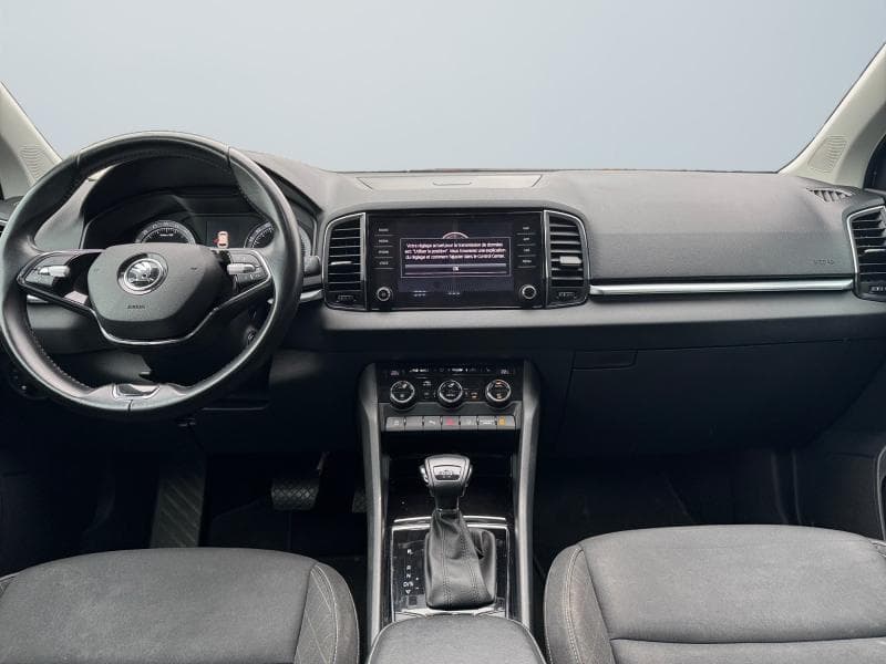 Skoda Karoq Ambition | 2.0 TDI 116cv | Carplay | Caméra | GPS | Attelage - 16