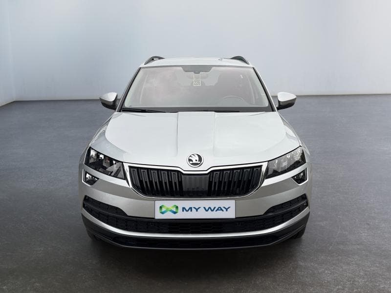 Skoda Karoq Ambition | 2.0 TDI 116cv | Carplay | Caméra | GPS | Attelage - 3
