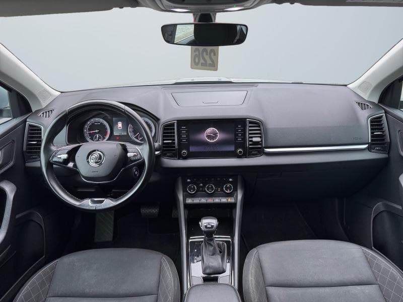 Skoda Karoq Ambition | 2.0 TDI 116cv | Carplay | Caméra | GPS | Attelage - 10