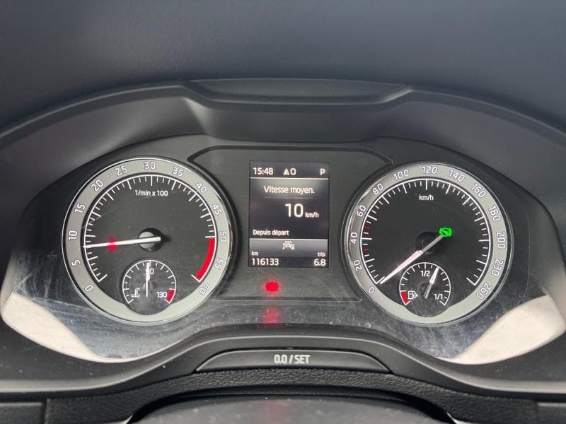 Skoda Karoq Ambition | 2.0 TDI 116cv | Carplay | Caméra | GPS | Attelage - 20
