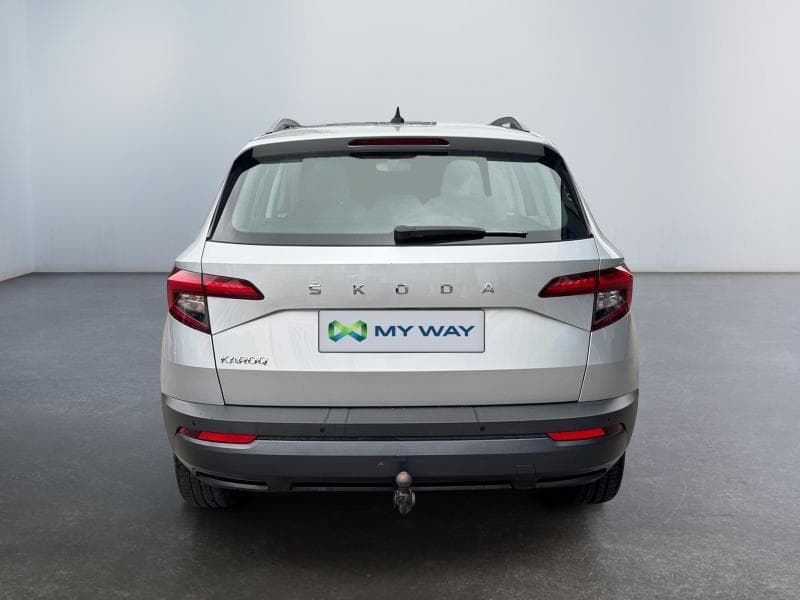 Skoda Karoq Ambition | 2.0 TDI 116cv | Carplay | Caméra | GPS | Attelage - 6