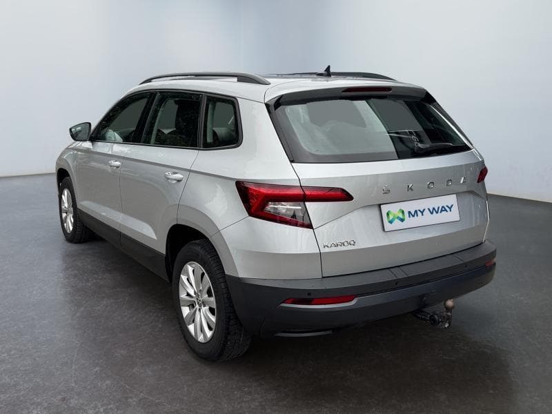Skoda Karoq Ambition | 2.0 TDI 116cv | Carplay | Caméra | GPS | Attelage - 7
