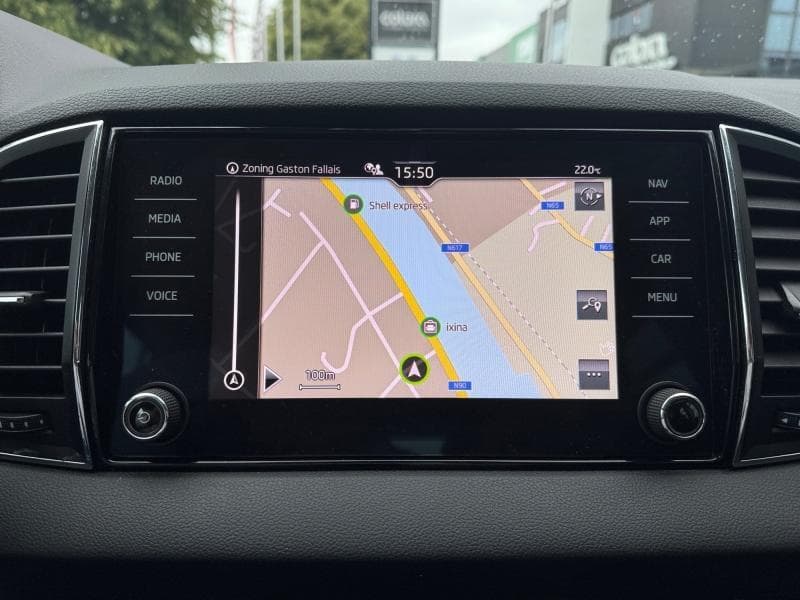 Skoda Karoq Ambition | 2.0 TDI 116cv | Carplay | Caméra | GPS | Attelage - 22