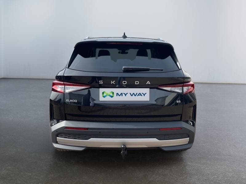 Skoda Elroq 85*Corporate*Att rem*Heat pump* - 8