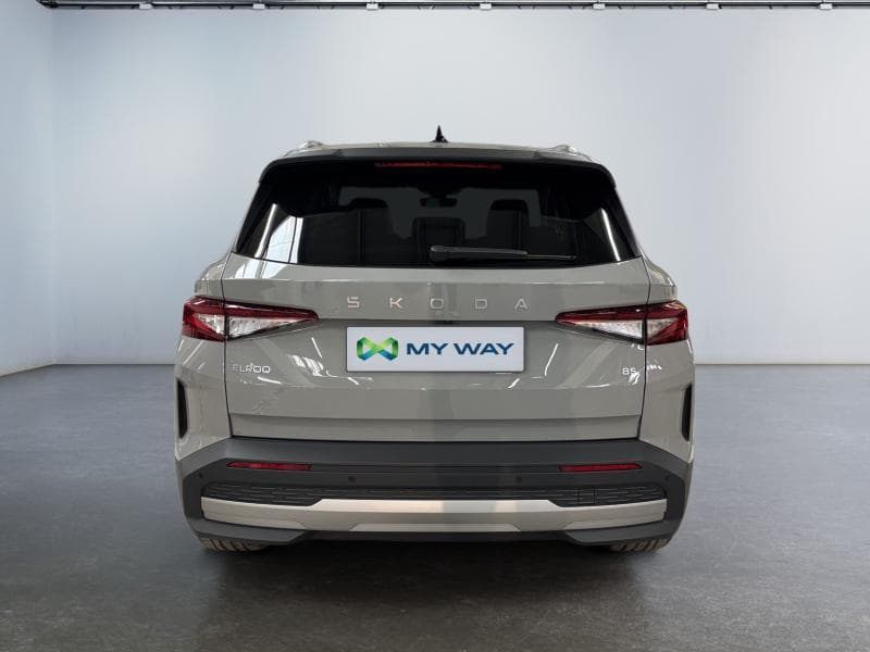 Skoda Elroq Corporate 85 77kWh 286cv Dispo 10/2026 - 7