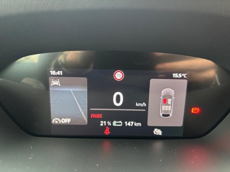 Skoda Elroq Corporate 85 77kWh 286cv Dispo 10/2026 - 14