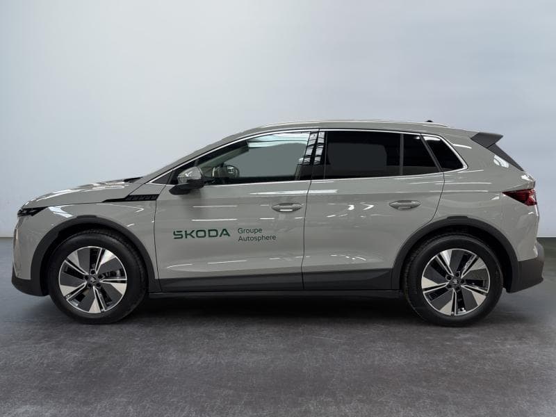 Skoda Elroq Corporate 85 77kWh 286cv Dispo 10/2026 - 4