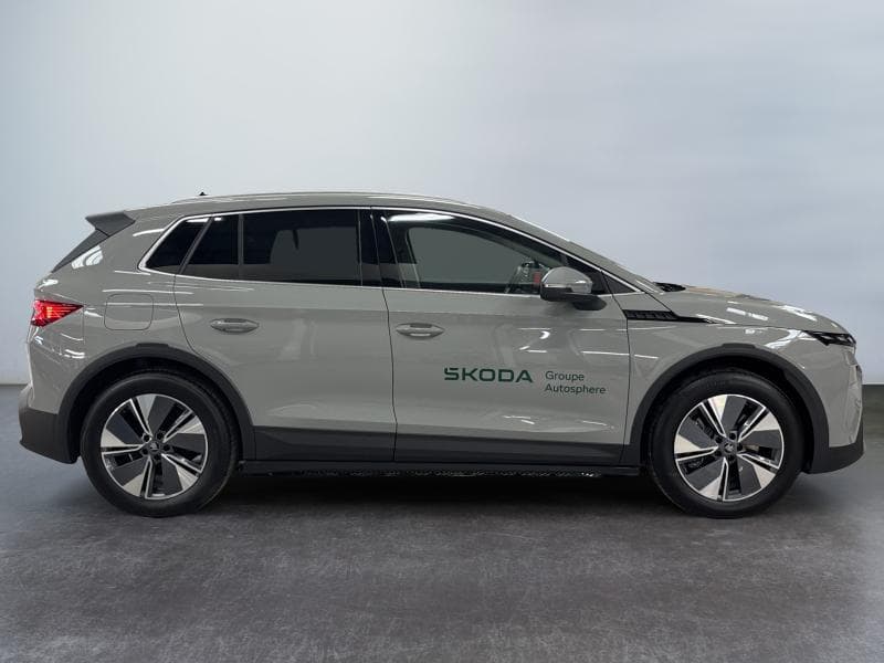 Skoda Elroq Corporate 85 77kWh 286cv Dispo 10/2026 - 8