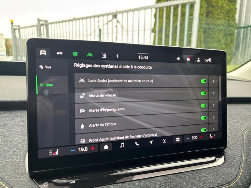 Skoda Elroq Corporate 85 77kWh 286cv Dispo 10/2026 - 22