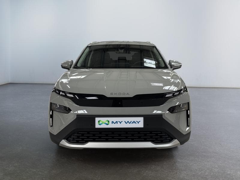 Skoda Elroq Corporate 85 77kWh 286cv Dispo 10/2026 - 3