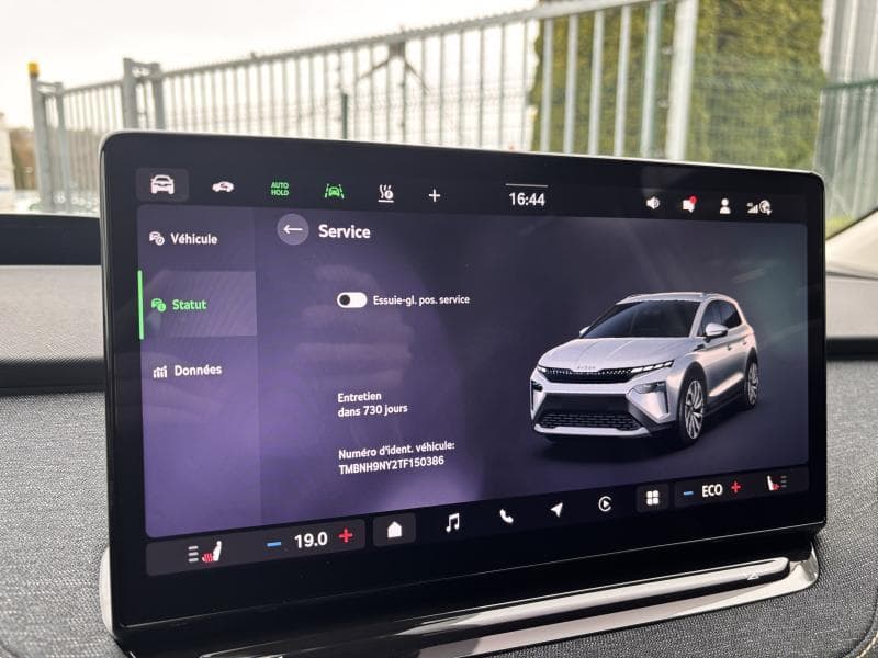 Skoda Elroq Corporate 85 77kWh 286cv Dispo 10/2026 - 27