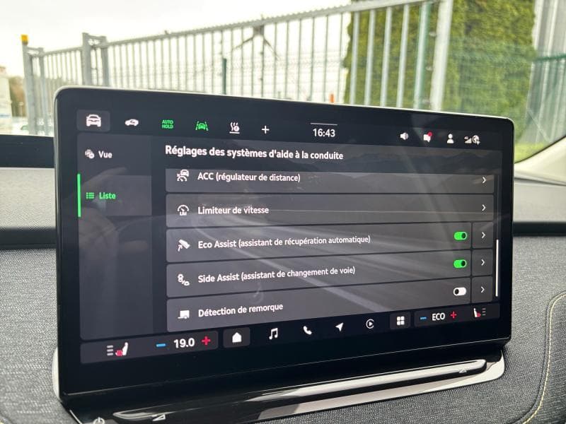 Skoda Elroq Corporate 85 77kWh 286cv Dispo 10/2026 - 23