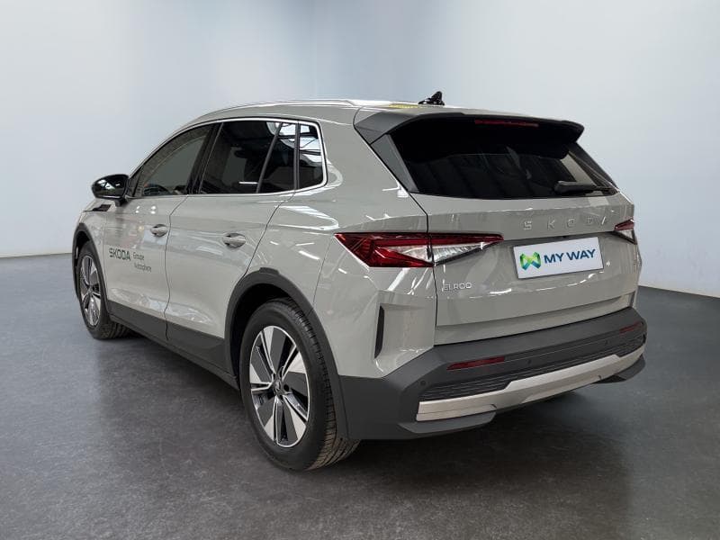 Skoda Elroq Corporate 85 77kWh 286cv Dispo 10/2026 - 5