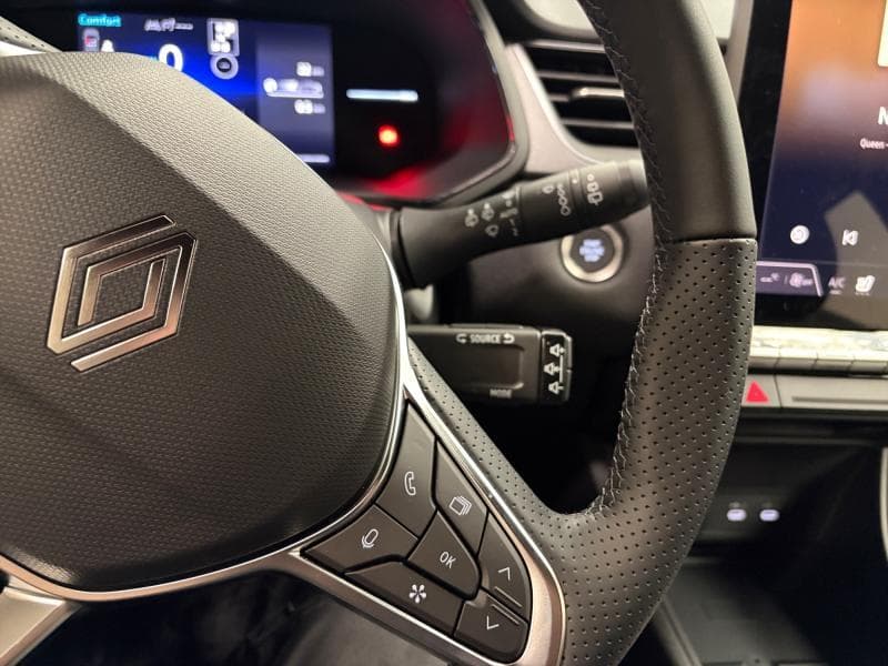 Renault Captur Techno | 1.8 Hybrid 160 cv | Clim auto | Caméra | Cruise | Carplay - 26