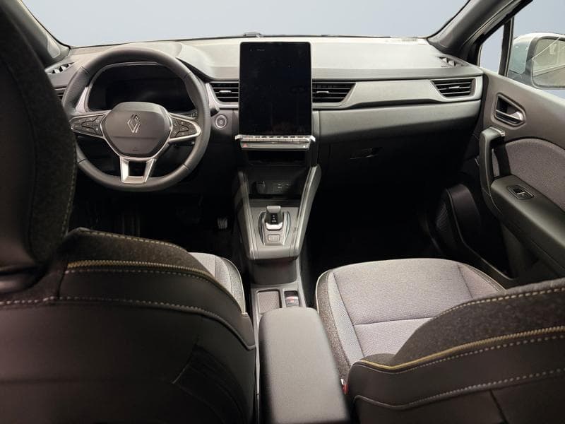 Renault Captur Techno | 1.8 Hybrid 160 cv | Clim auto | Caméra | Cruise | Carplay - 11