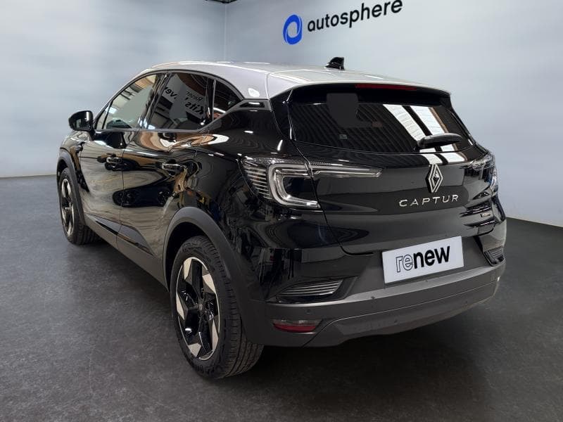 Renault Captur Techno | 1.8 Hybrid 160 cv | Clim auto | Caméra | Cruise | Carplay - 6