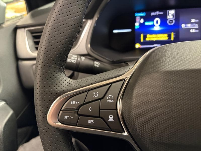 Renault Captur Techno | 1.8 Hybrid 160 cv | Clim auto | Caméra | Cruise | Carplay - 25