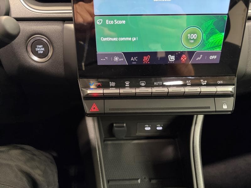 Renault Captur Techno | 1.8 Hybrid 160 cv | Clim auto | Caméra | Cruise | Carplay - 27