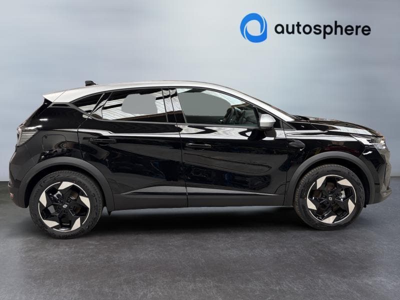 Renault Captur Techno | 1.8 Hybrid 160 cv | Clim auto | Caméra | Cruise | Carplay - 4